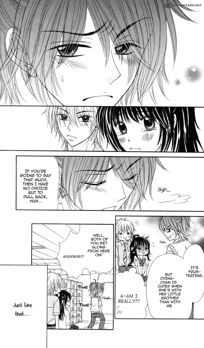 Koakuma Kiss Chapter 4 Page 31