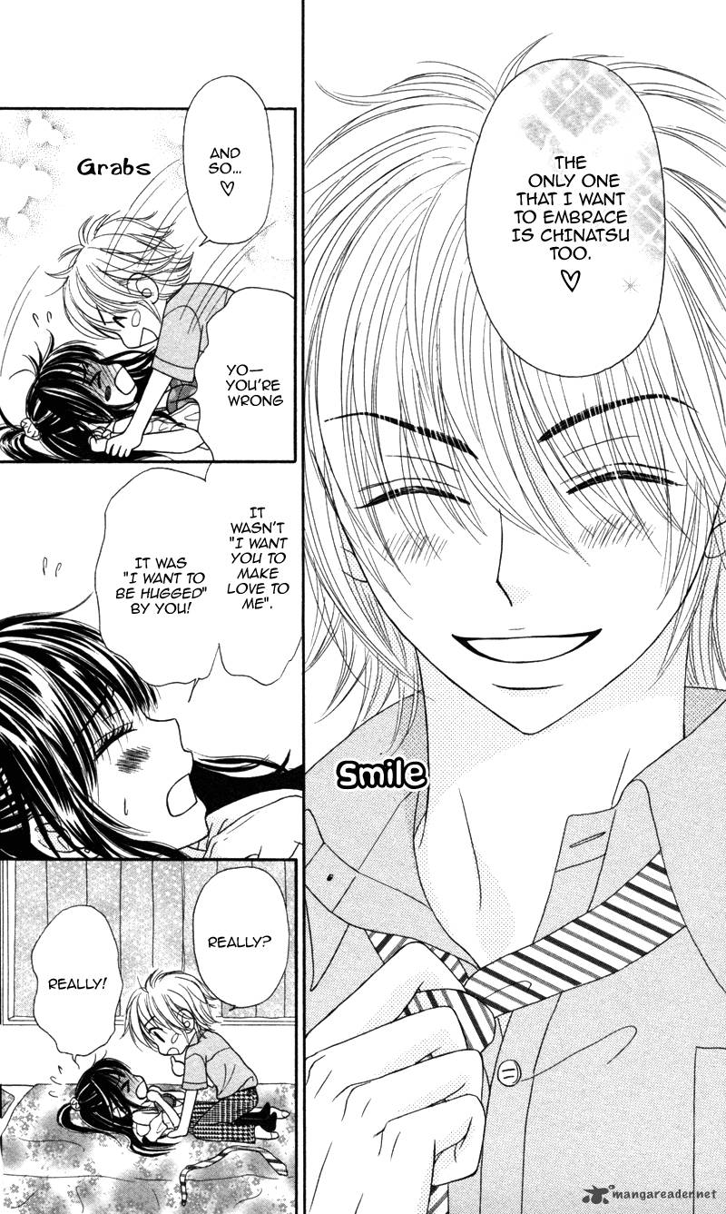 Koakuma Kiss Chapter 4 Page 33