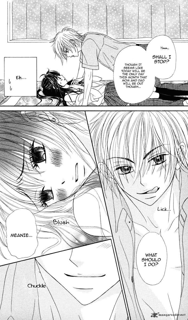 Koakuma Kiss Chapter 4 Page 34