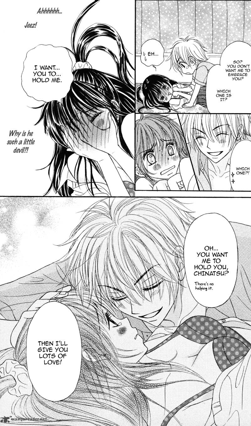 Koakuma Kiss Chapter 4 Page 35