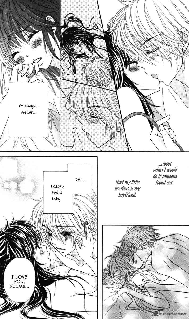 Koakuma Kiss Chapter 4 Page 36