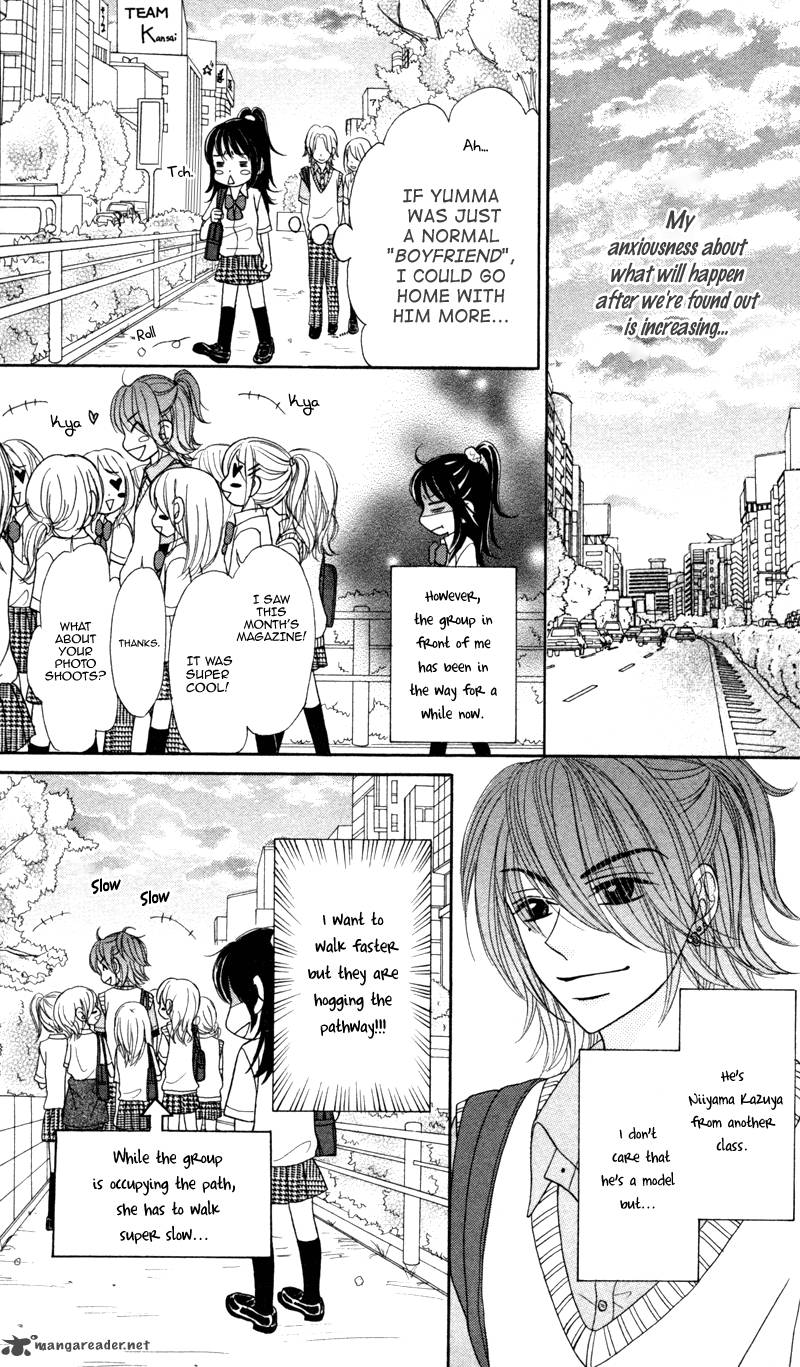 Koakuma Kiss Chapter 4 Page 7