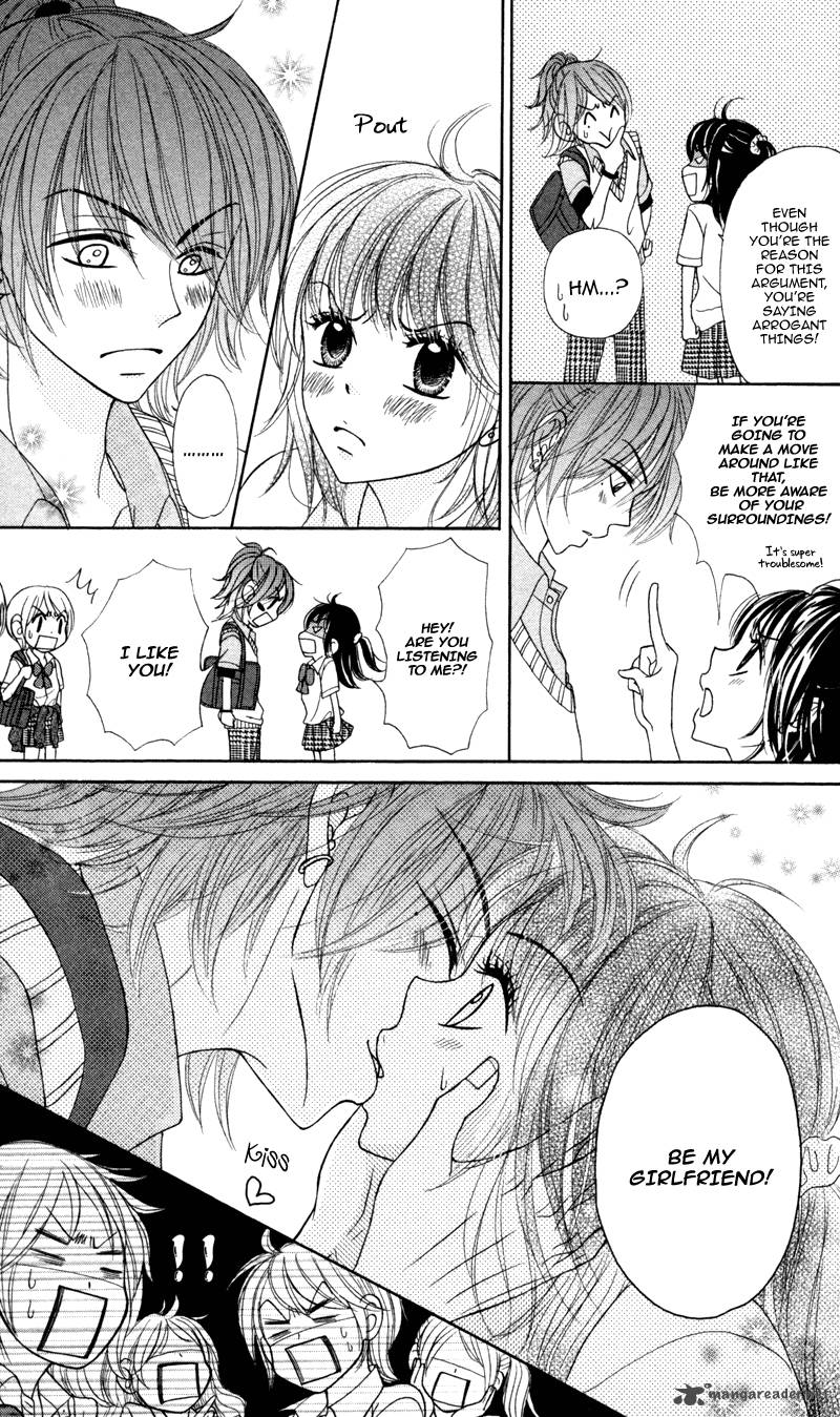 Koakuma Kiss Chapter 4 Page 9