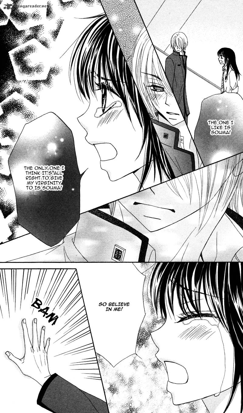Koakuma Kiss Chapter 5 Page 28