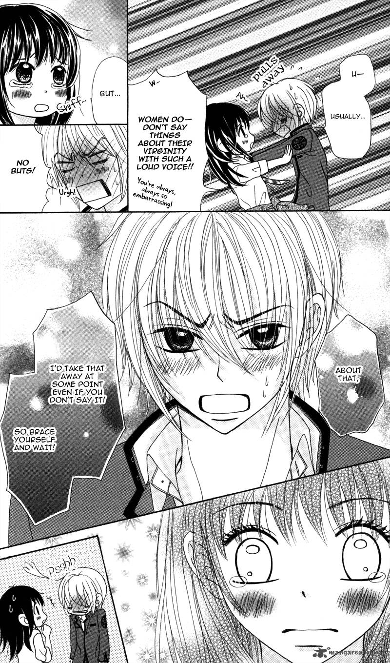 Koakuma Kiss Chapter 5 Page 31