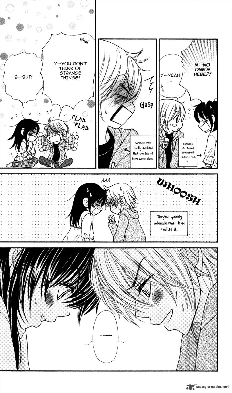 Koakuma Kiss Chapter 5 Page 35