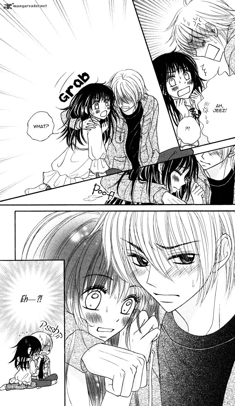 Koakuma Kiss Chapter 5 Page 36