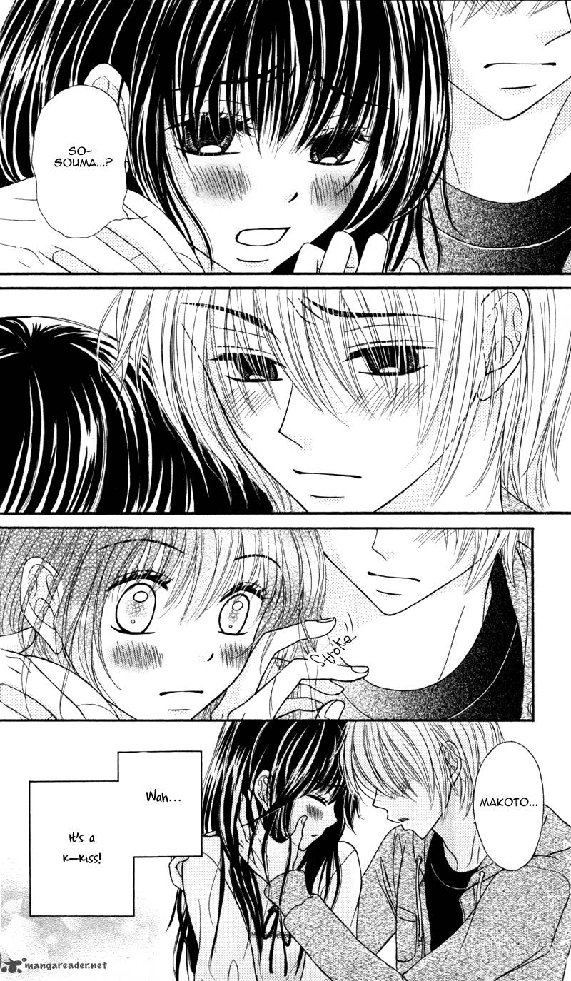 Koakuma Kiss Chapter 5 Page 37