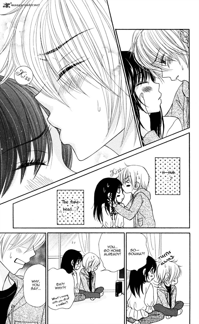 Koakuma Kiss Chapter 5 Page 38