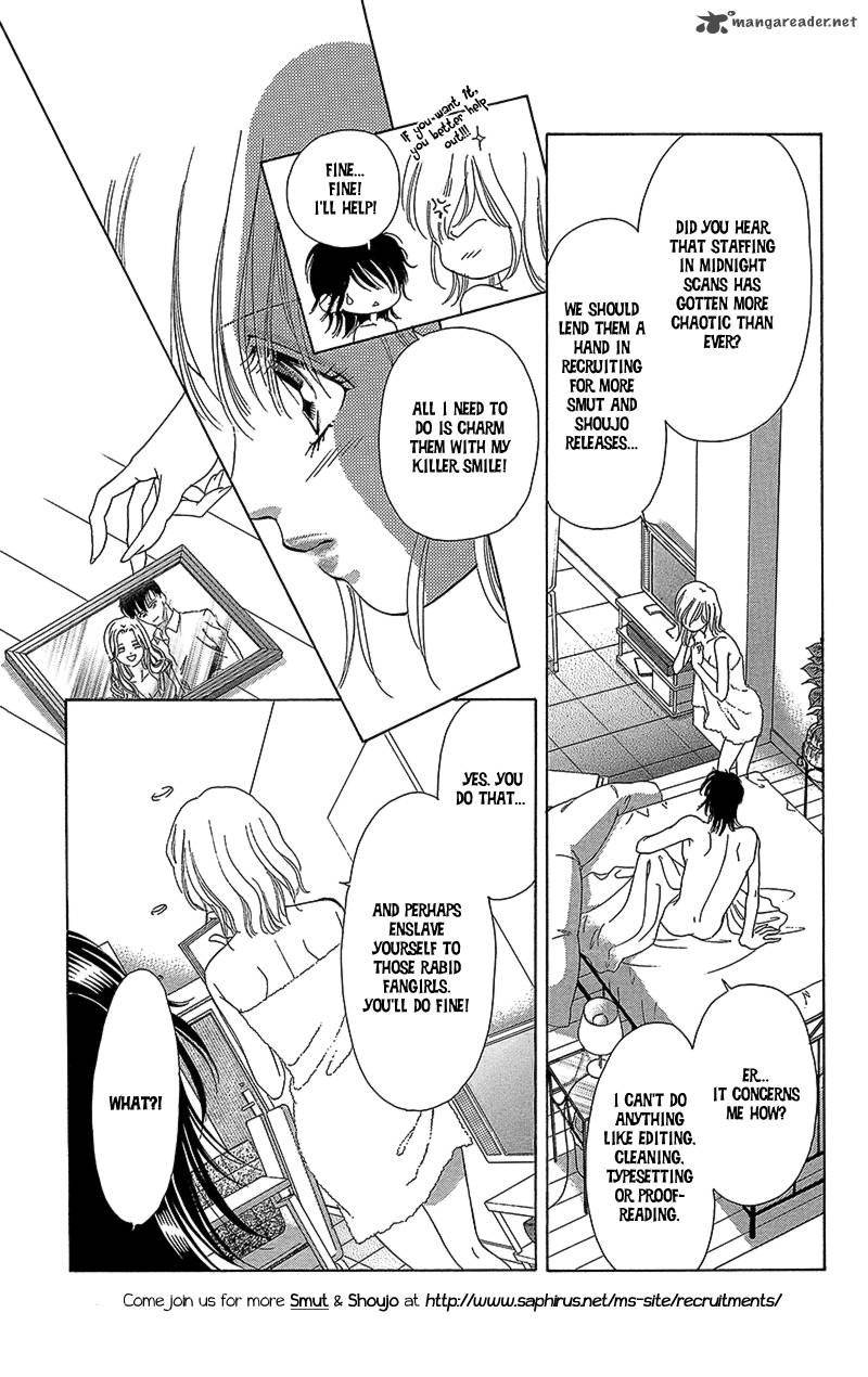 Koakuma Kiss Chapter 5 Page 41