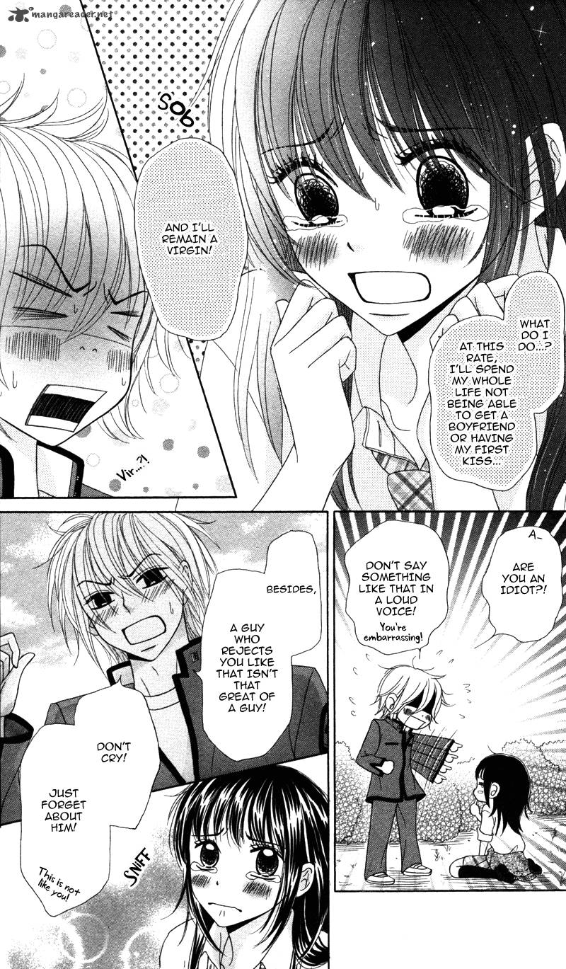 Koakuma Kiss Chapter 5 Page 6