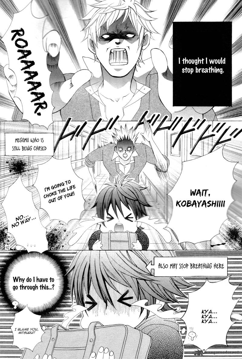 Kobayashi Ga Kawai Sugite Tsurai Chapter 1 Page 39