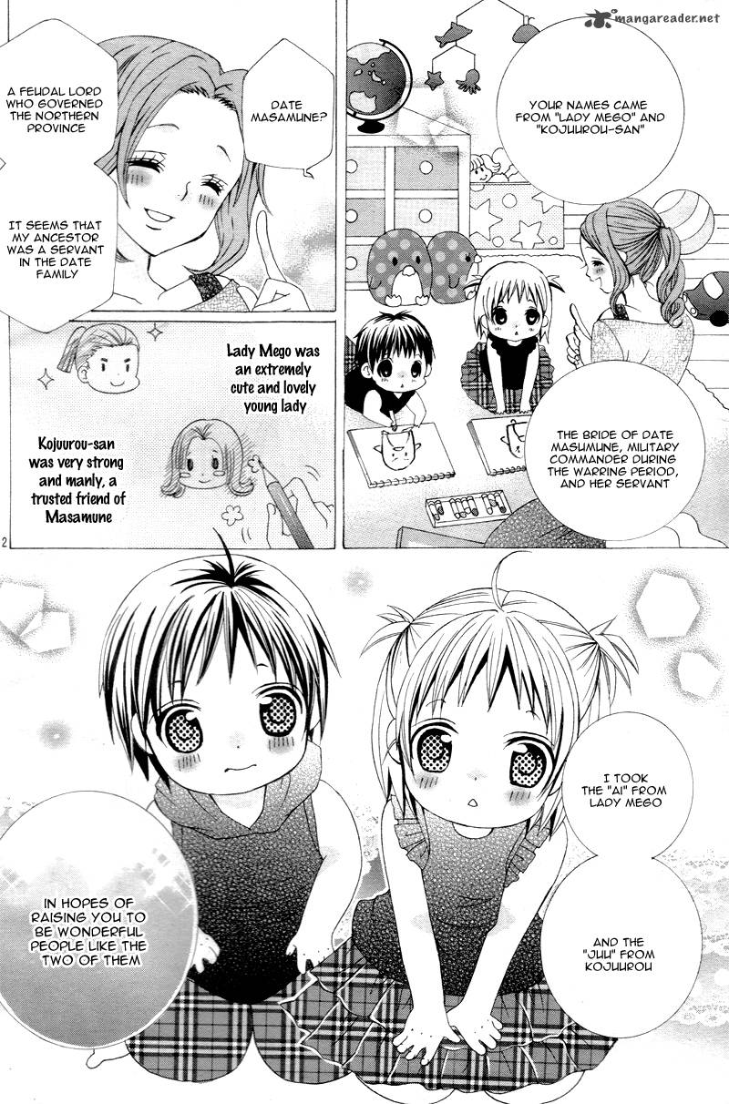 Kobayashi Ga Kawai Sugite Tsurai Chapter 1 Page 8