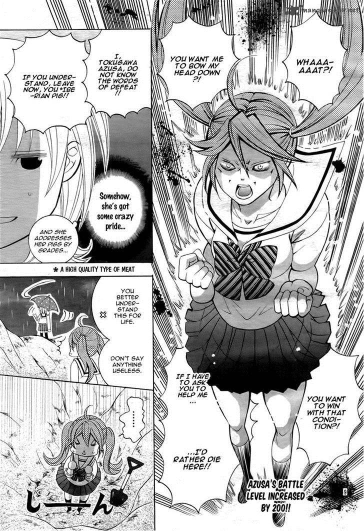 Kobayashi Ga Kawai Sugite Tsurai Chapter 10 Page 10