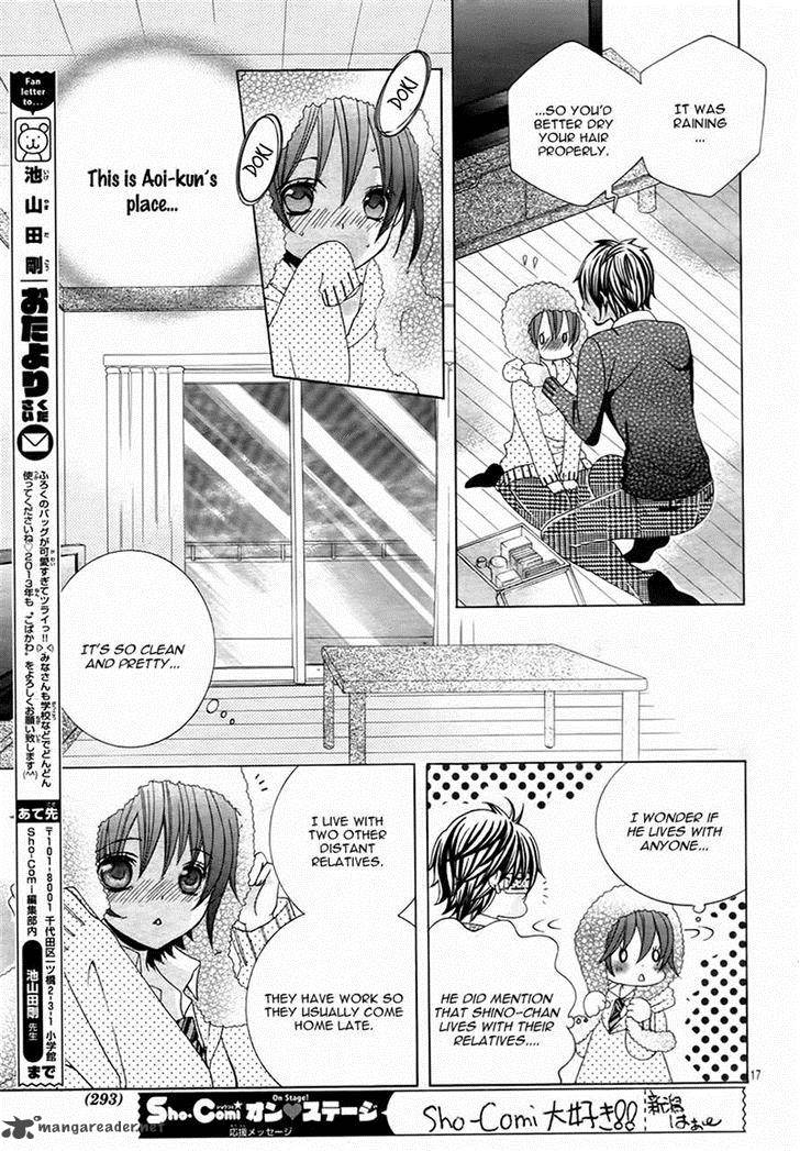 Kobayashi Ga Kawai Sugite Tsurai Chapter 10 Page 16