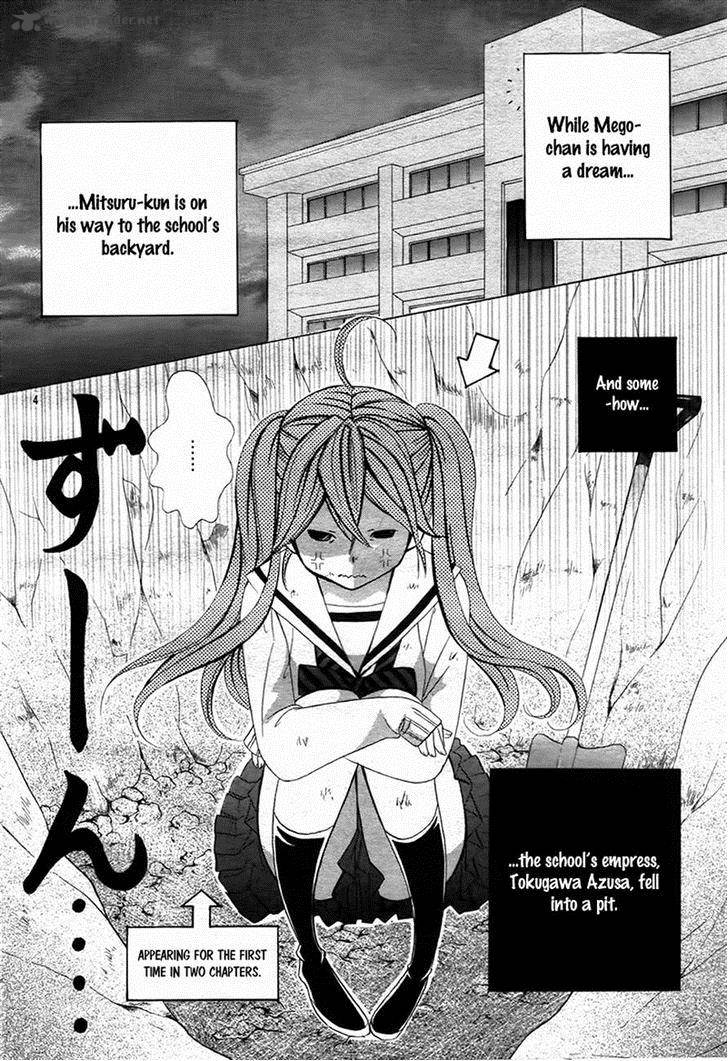 Kobayashi Ga Kawai Sugite Tsurai Chapter 10 Page 5