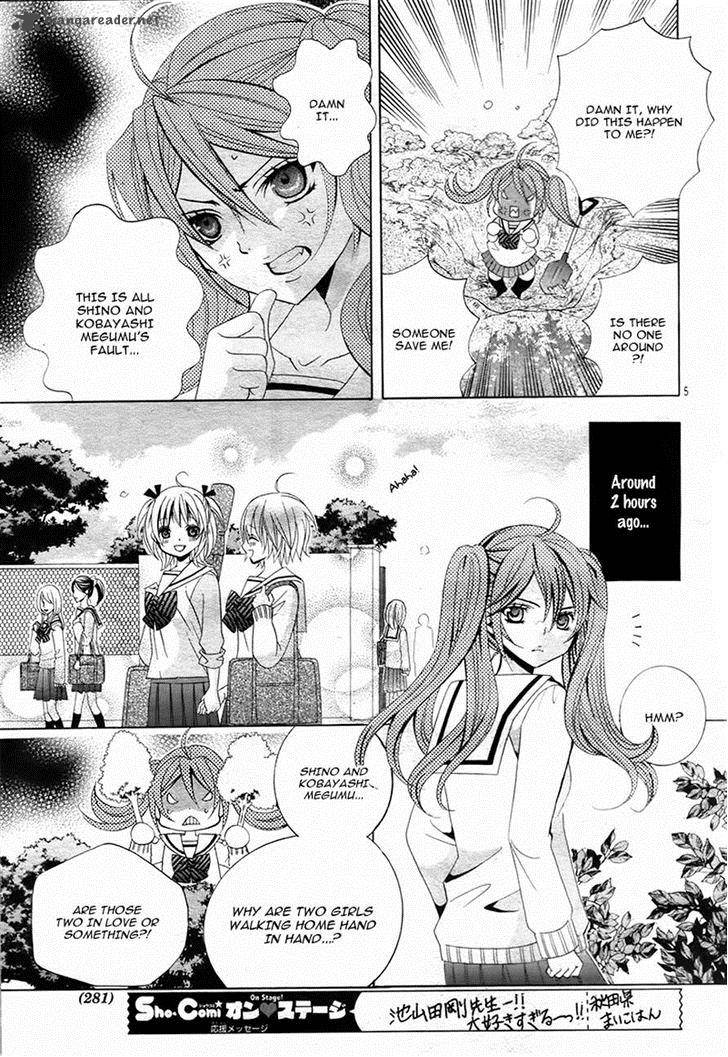 Kobayashi Ga Kawai Sugite Tsurai Chapter 10 Page 6
