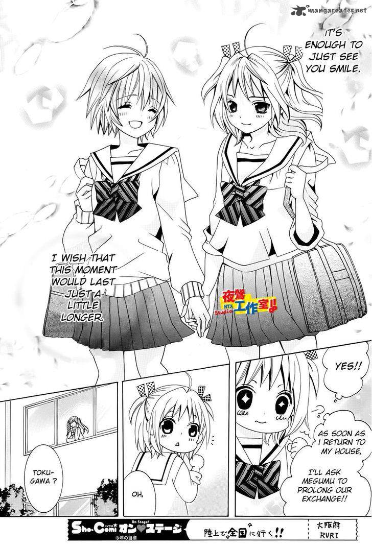 Kobayashi Ga Kawai Sugite Tsurai Chapter 12 Page 10