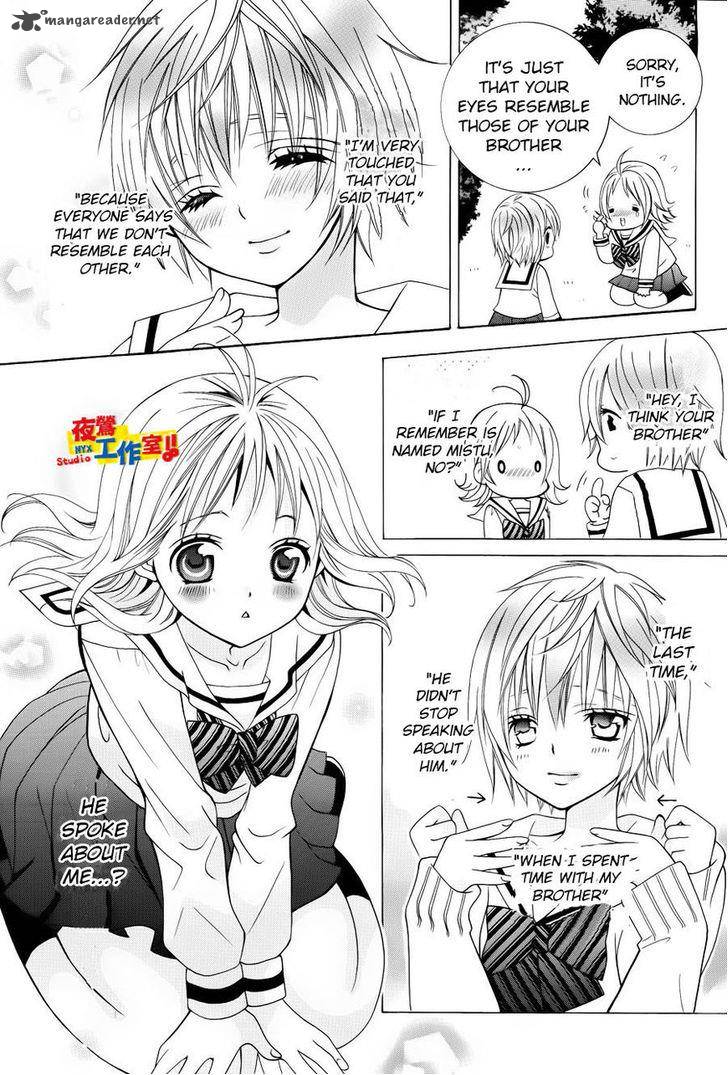Kobayashi Ga Kawai Sugite Tsurai Chapter 13 Page 20