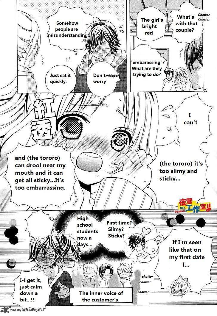 Kobayashi Ga Kawai Sugite Tsurai Chapter 17 Page 24