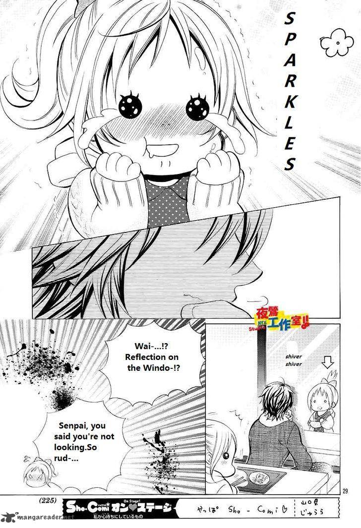 Kobayashi Ga Kawai Sugite Tsurai Chapter 17 Page 28