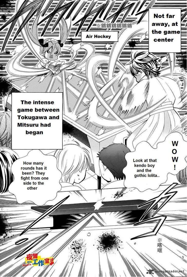 Kobayashi Ga Kawai Sugite Tsurai Chapter 18 Page 3