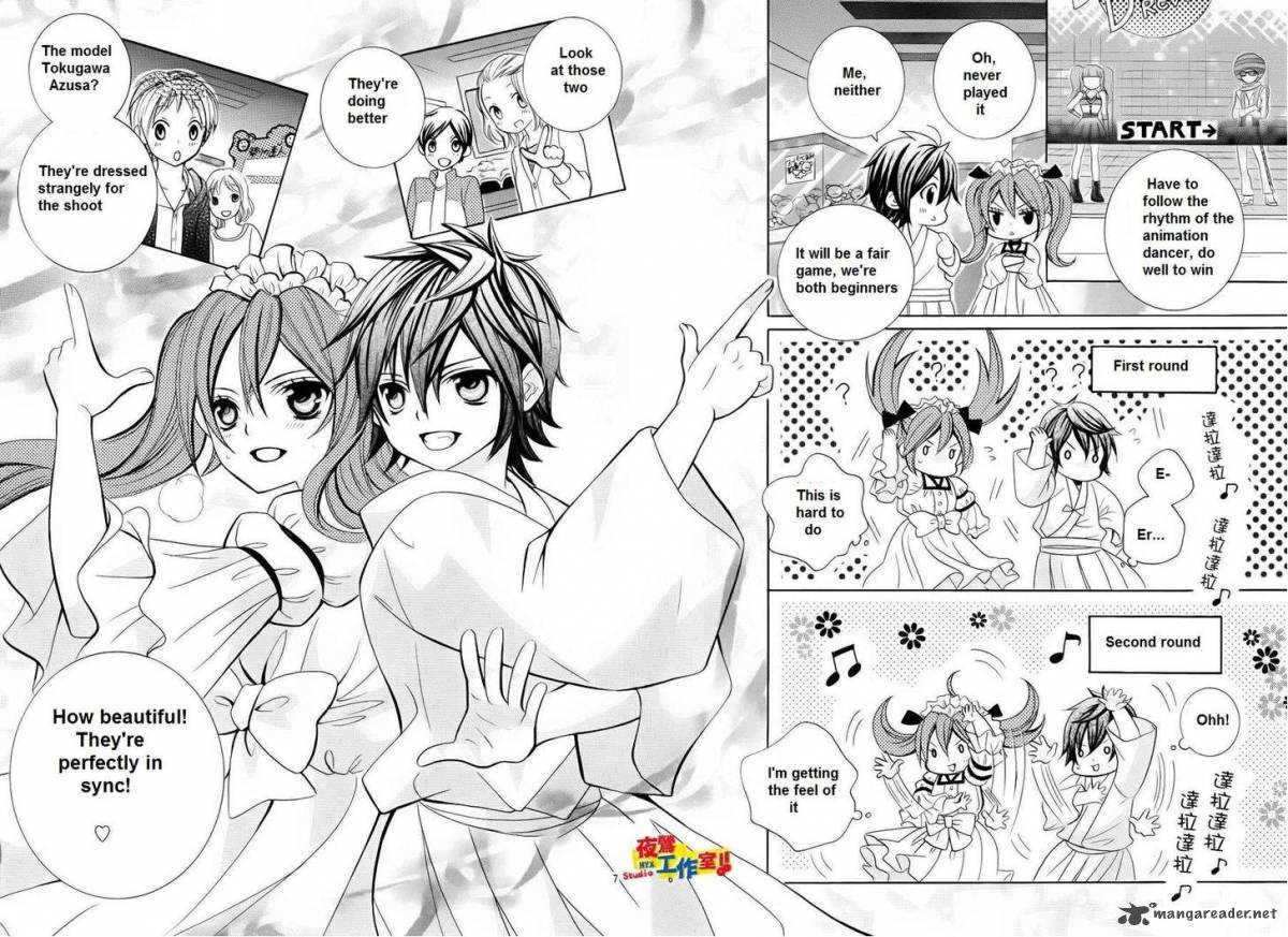Kobayashi Ga Kawai Sugite Tsurai Chapter 18 Page 6