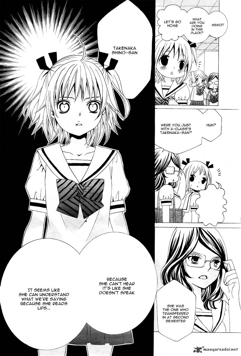 Kobayashi Ga Kawai Sugite Tsurai Chapter 2 Page 14