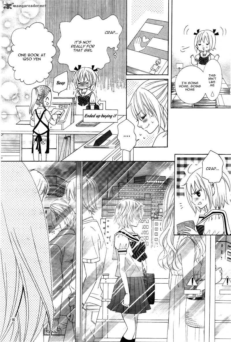 Kobayashi Ga Kawai Sugite Tsurai Chapter 2 Page 18