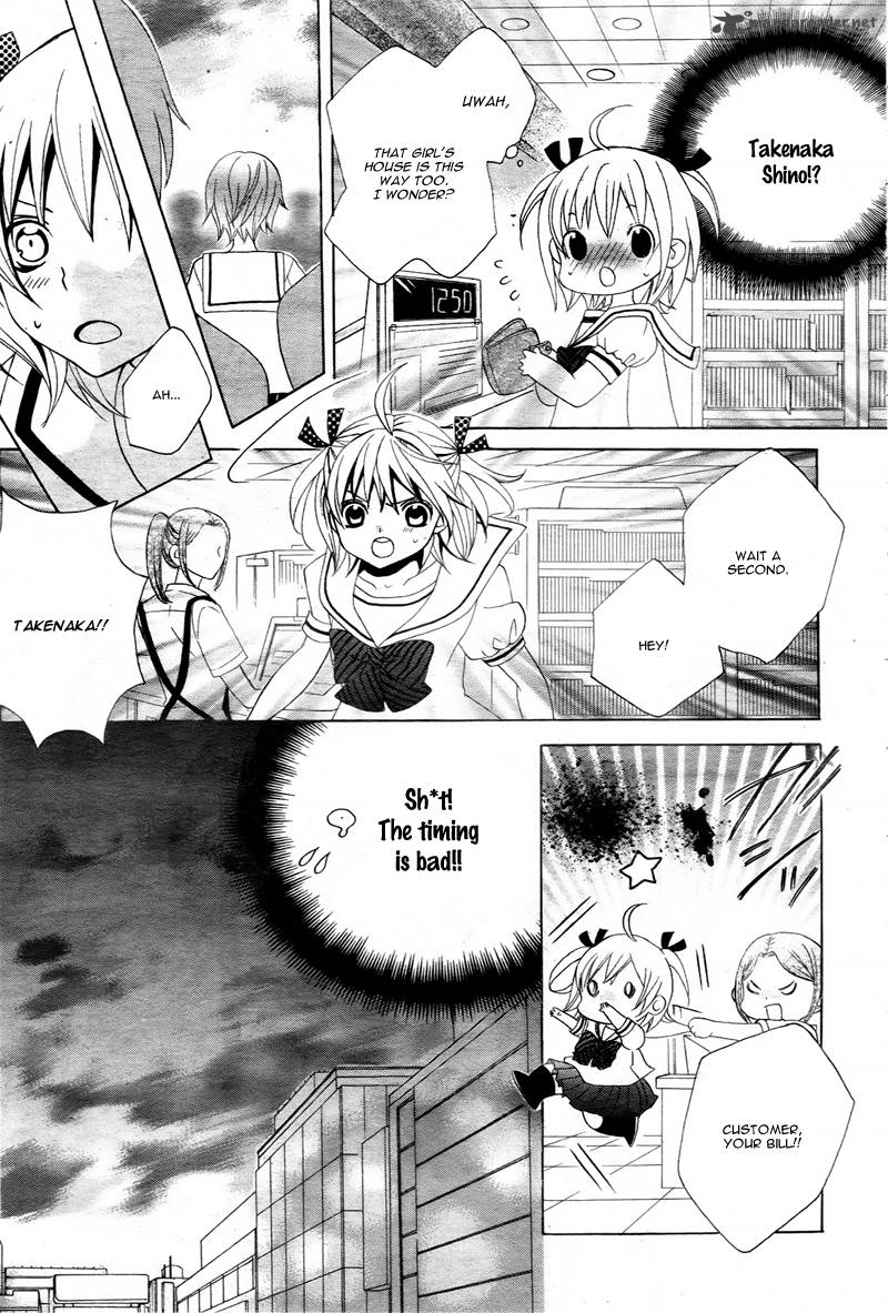 Kobayashi Ga Kawai Sugite Tsurai Chapter 2 Page 19