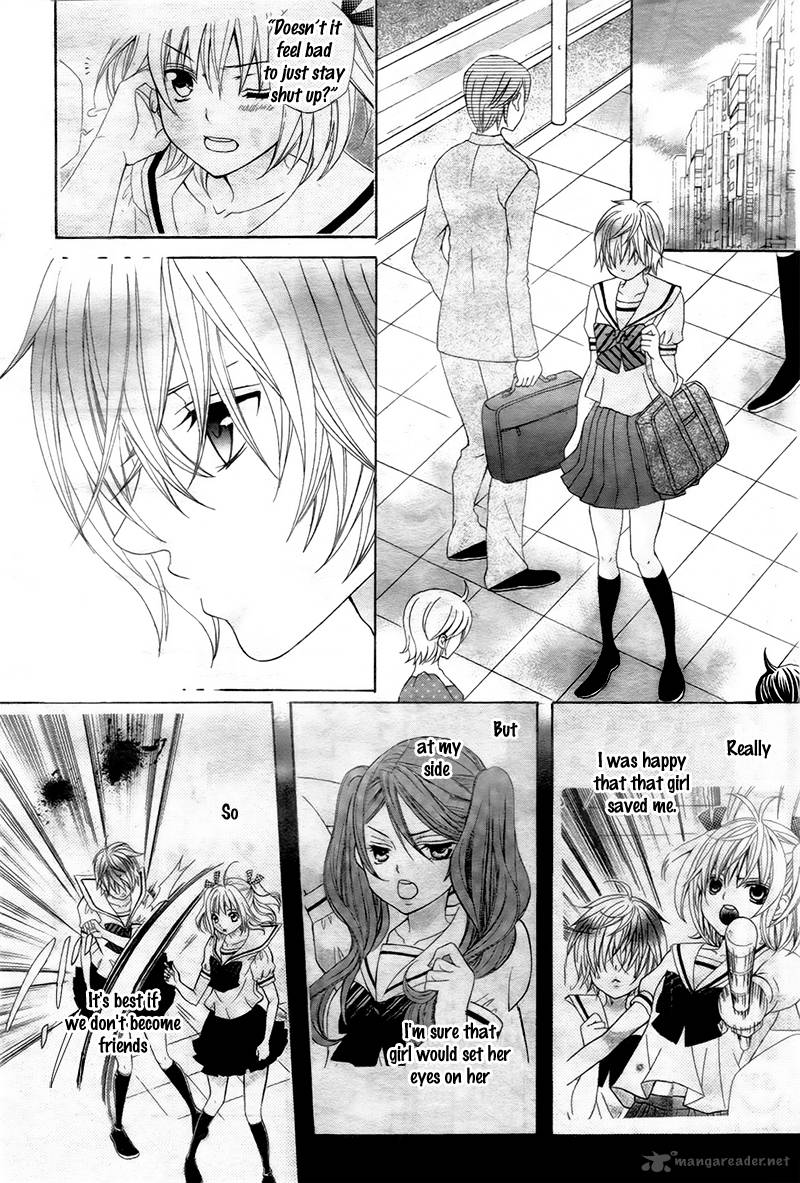 Kobayashi Ga Kawai Sugite Tsurai Chapter 2 Page 20