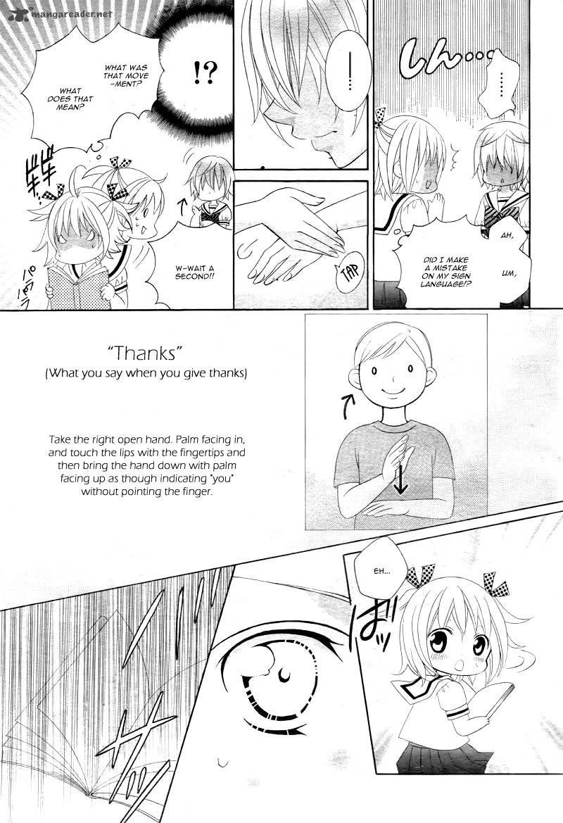 Kobayashi Ga Kawai Sugite Tsurai Chapter 2 Page 30