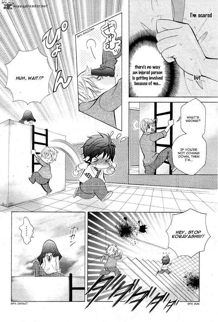 Kobayashi Ga Kawai Sugite Tsurai Chapter 3 Page 16