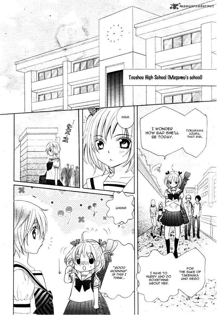 Kobayashi Ga Kawai Sugite Tsurai Chapter 4 Page 29
