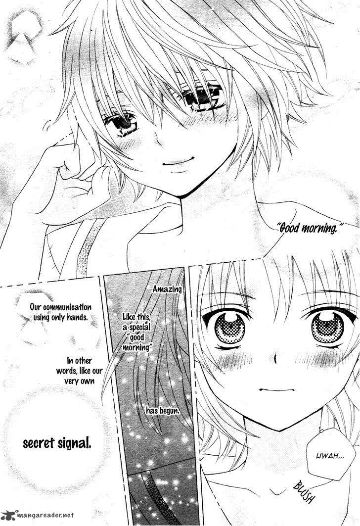 Kobayashi Ga Kawai Sugite Tsurai Chapter 4 Page 30