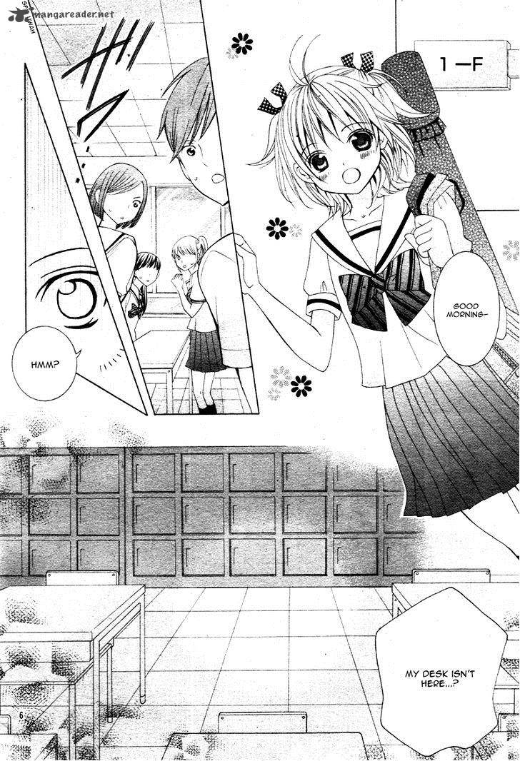 Kobayashi Ga Kawai Sugite Tsurai Chapter 5 Page 8