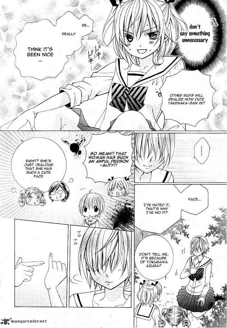 Kobayashi Ga Kawai Sugite Tsurai Chapter 7 Page 18