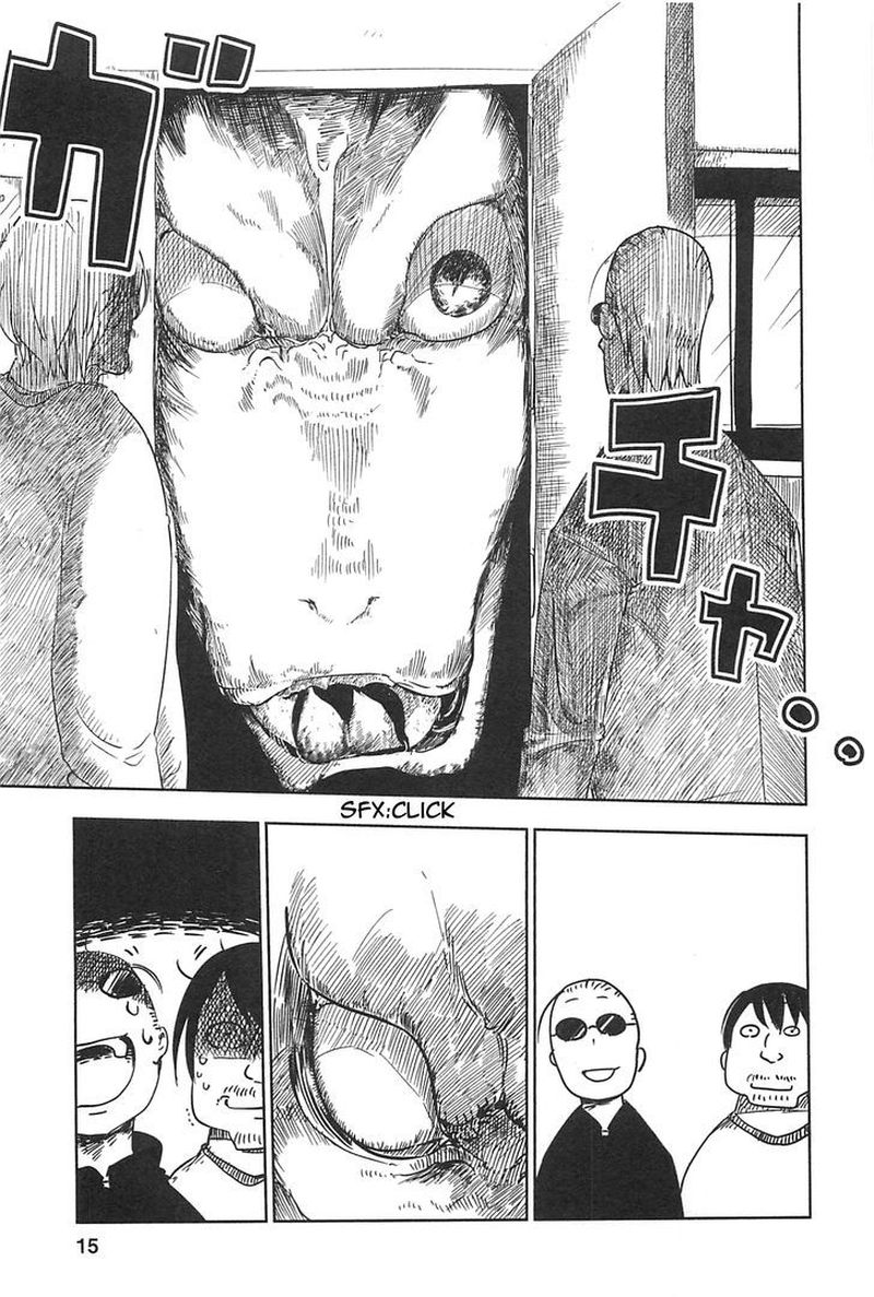 Kobayashi San Chi No Maid Dragon Chapter 1 Page 12