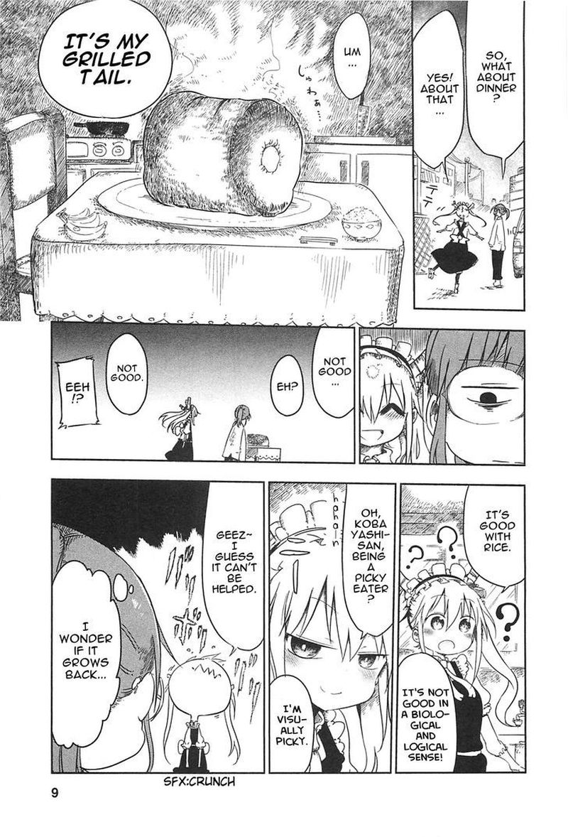 Kobayashi San Chi No Maid Dragon Chapter 1 Page 6