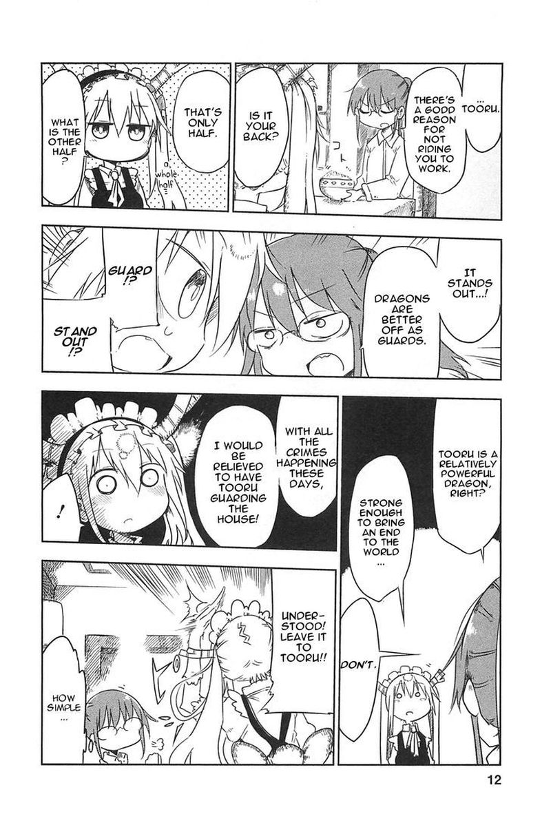 Kobayashi San Chi No Maid Dragon Chapter 1 Page 9