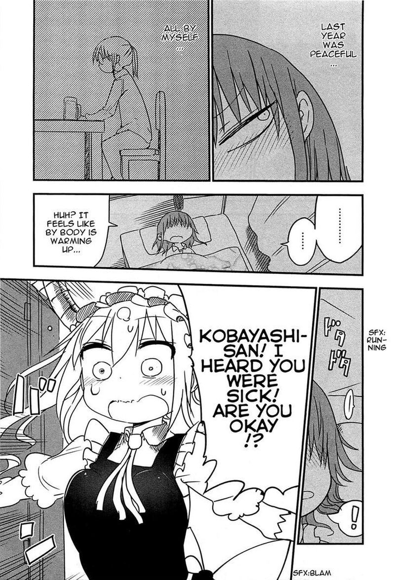 Kobayashi San Chi No Maid Dragon Chapter 10 Page 11