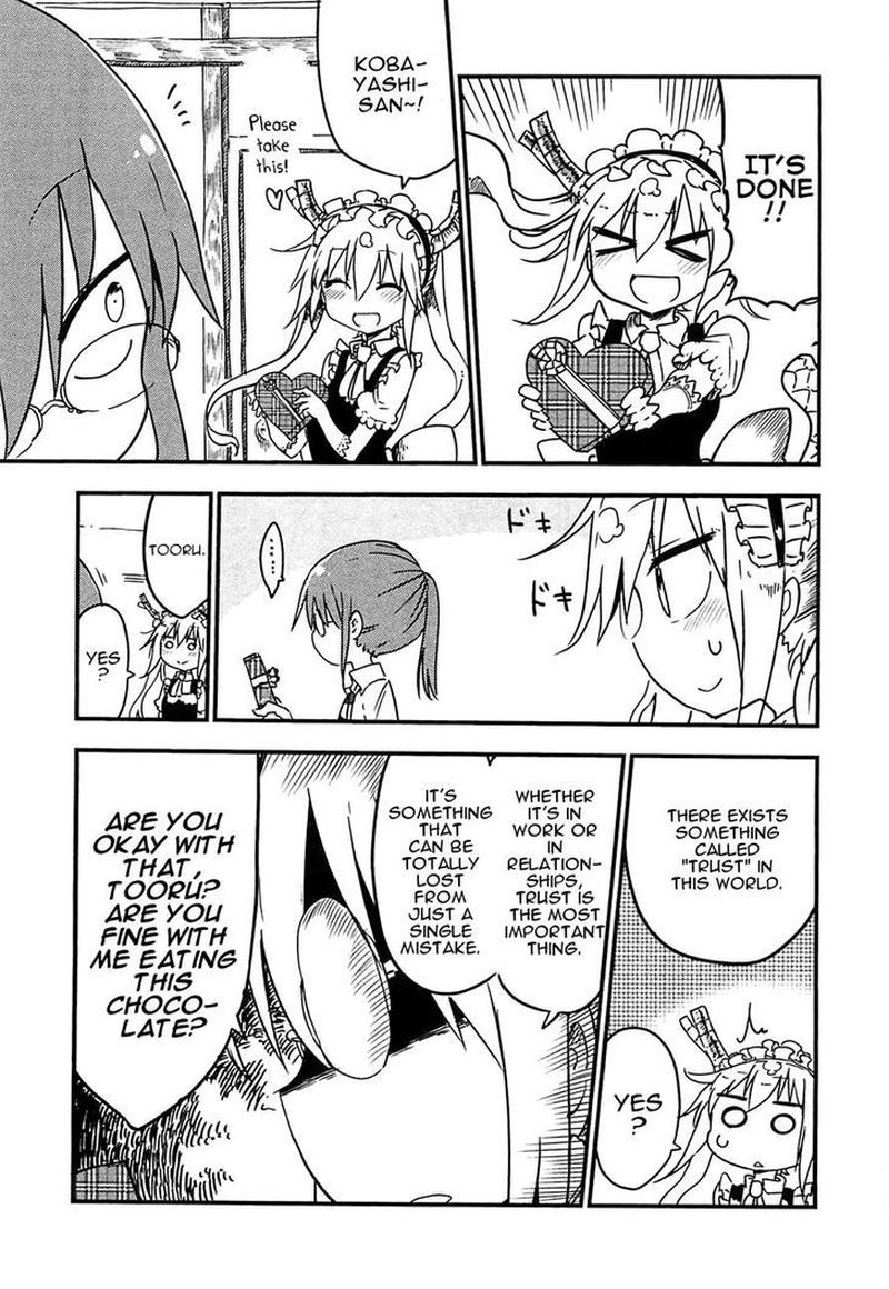Kobayashi San Chi No Maid Dragon Chapter 10 Page 3