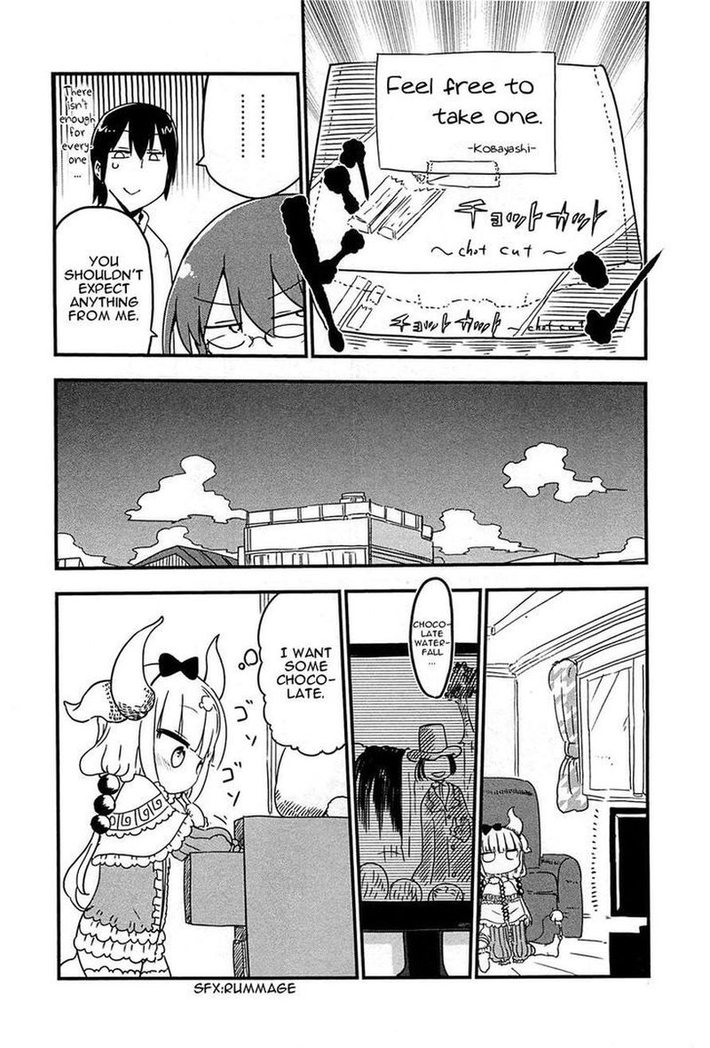 Kobayashi San Chi No Maid Dragon Chapter 10 Page 6