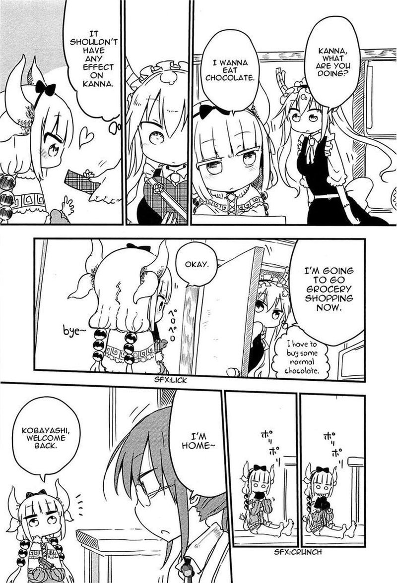 Kobayashi San Chi No Maid Dragon Chapter 10 Page 7