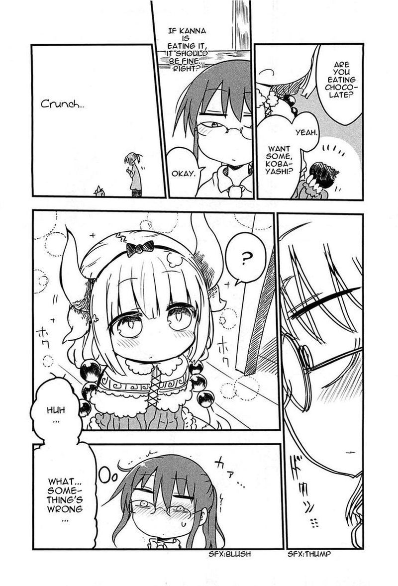 Kobayashi San Chi No Maid Dragon Chapter 10 Page 8