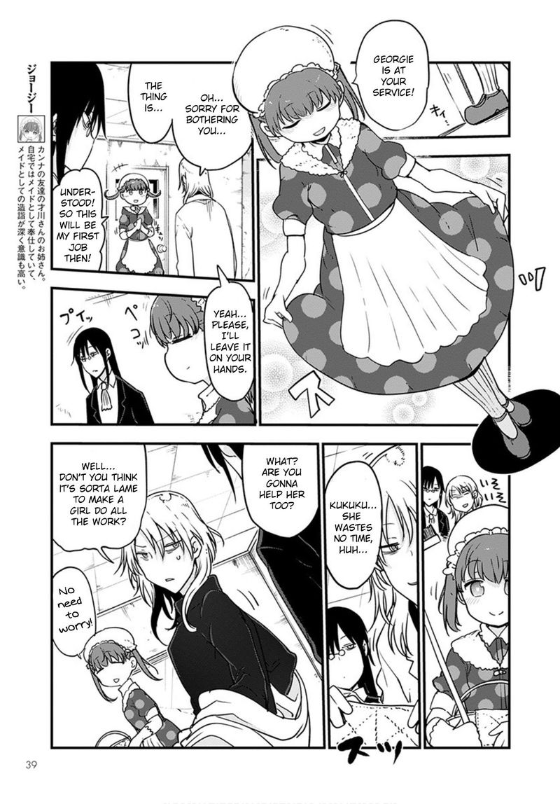 Kobayashi San Chi No Maid Dragon Chapter 101 Page 9