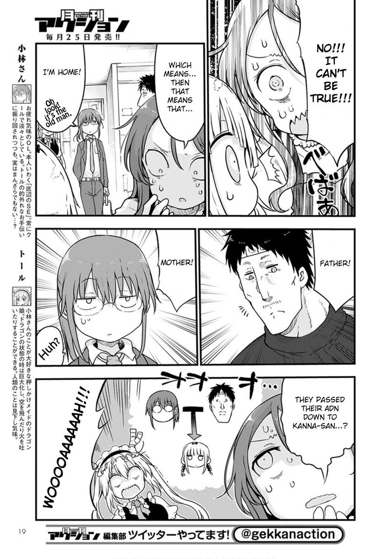 Kobayashi San Chi No Maid Dragon Chapter 102 Page 5