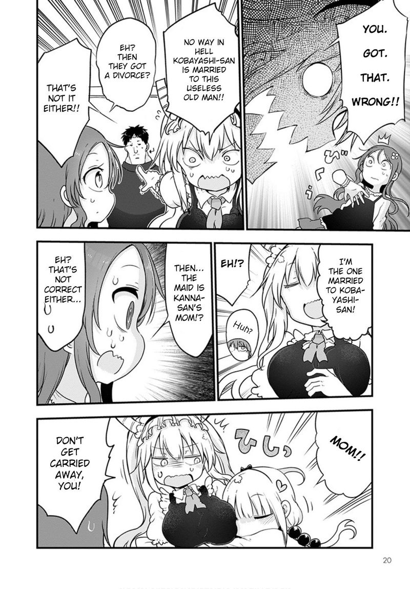 Kobayashi San Chi No Maid Dragon Chapter 102 Page 6