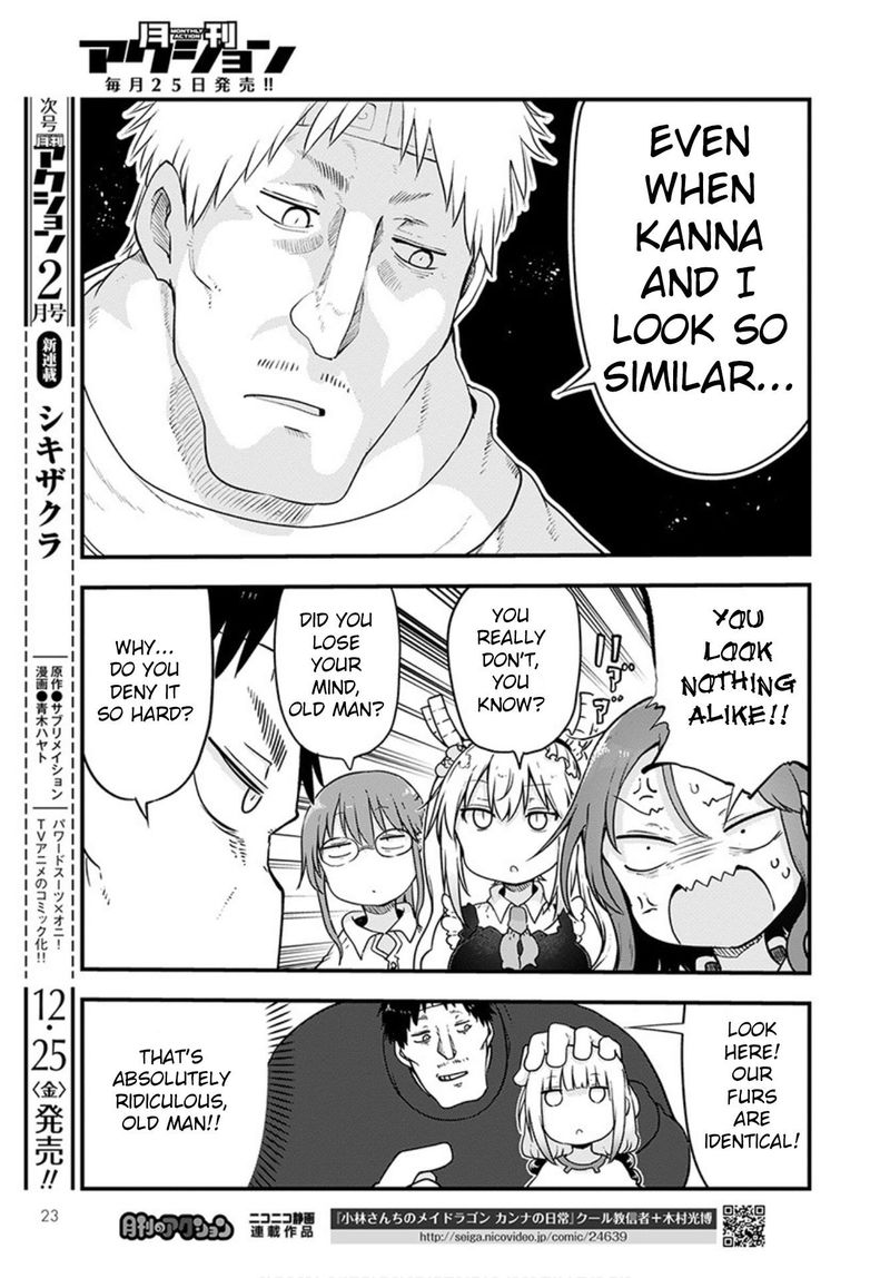 Kobayashi San Chi No Maid Dragon Chapter 102 Page 9