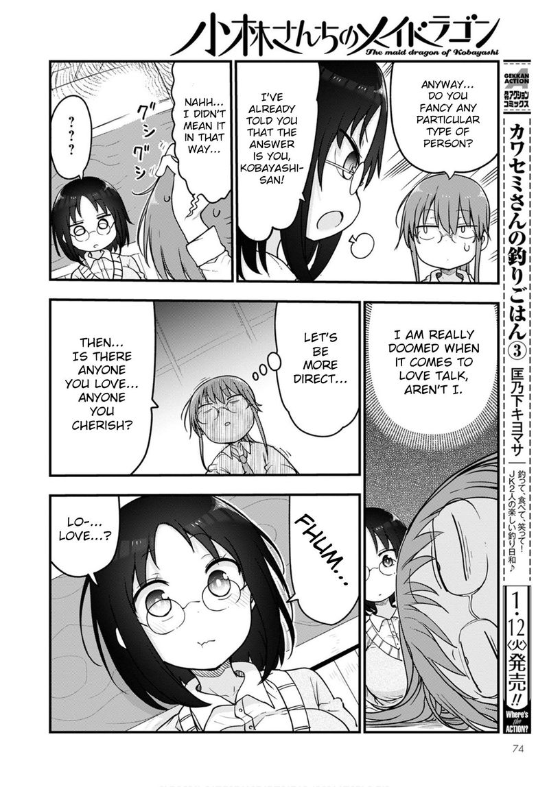 Kobayashi San Chi No Maid Dragon Chapter 103 Page 10